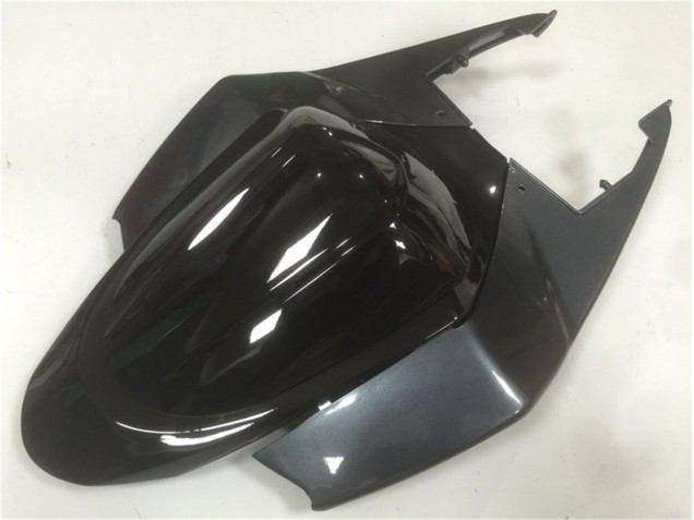 Preto Cinzento Carenagem Moto GSXR 1000 K5 05-06