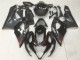 Preto Cinzento Carenagem Moto GSXR 1000 K5 05-06
