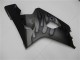 Preto Cinzento Carenagem Moto GSXR 600 / 750 K4 04-05 Preto Cinzento Carenagem Moto GSXR 600 / 750 K4 04-05