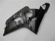 Preto Cinzento Carenagem Moto GSXR 600 / 750 K4 04-05 Preto Cinzento Carenagem Moto GSXR 600 / 750 K4 04-05