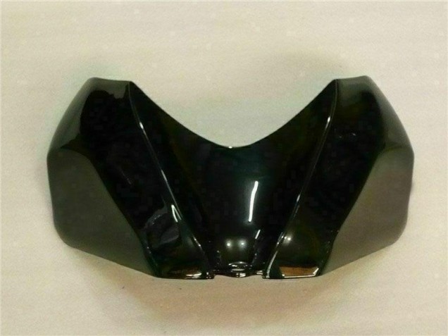 Preto Cinzento Kit Carenagem Moto GSXR 600 / 750 K6 06-07