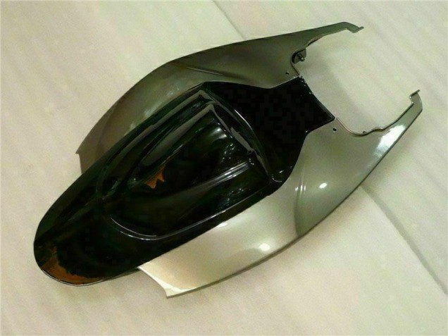 Preto Cinzento Kit Carenagem Moto GSXR 600 / 750 K6 06-07