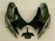 Preto Cinzento Kits Carenagem Moto GSXR 600 / 750 K6 06-07