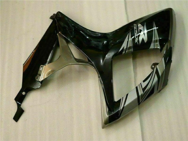 Preto Cinzento Kits Carenagem Moto GSXR 600 / 750 K6 06-07