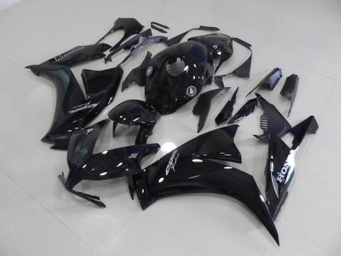 Preto Estilo OEM Carenagem Moto CBR 1000RR 12-16