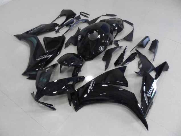 Preto Estilo OEM Carenagem Moto CBR 1000RR 12-16