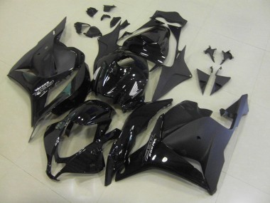 Preto Estilo OEM Carenagem Moto CBR 600RR 09-12