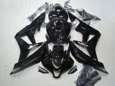 Preto Fireblade Carenagem Moto CBR 1000RR 04-05