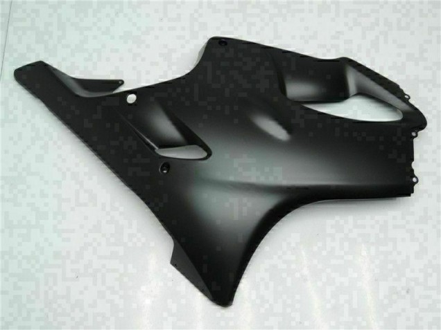 Preto Fosco Abs Kit Carenagem & Plásticos Moto CBR 600 F4i 01-03