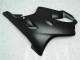 Preto Fosco Abs Kit Carenagem & Plásticos Moto CBR 600 F4i 01-03