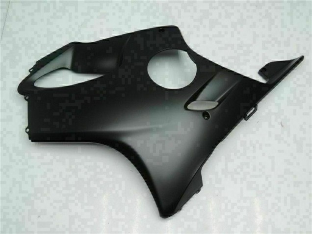 Preto Fosco Abs Kit Carenagem & Plásticos Moto CBR 600 F4i 01-03