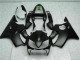 Preto Fosco Abs Kit Carenagem & Plásticos Moto CBR 600 F4i 01-03