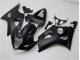 Preto Fosco Abs Kit Completos Carenagem Moto GSXR 1000 K3 03-04
