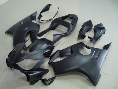 Preto Fosco Abs Kits Completos Carenagem Moto CBR 600 F4i 01-03