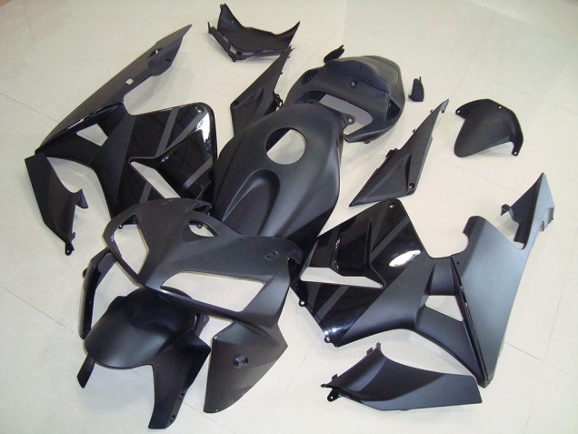 Preto Fosco Abs Kits Completos Carenagem Moto CBR 600RR 05-06