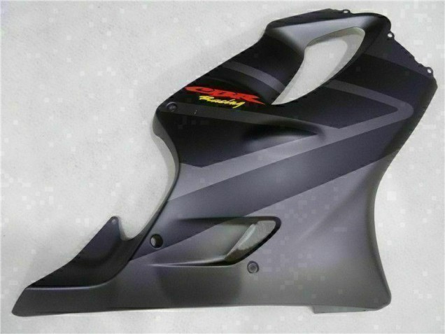 Preto Fosco Abs Moto Plásticos CBR 600 F4i 01-03