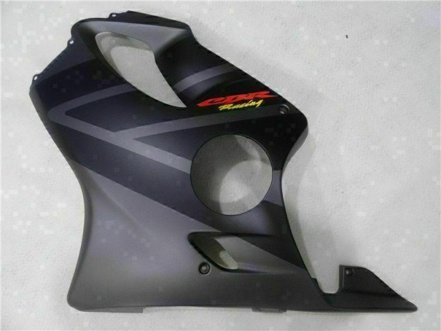 Preto Fosco Abs Moto Plásticos CBR 600 F4i 01-03