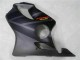 Preto Fosco Abs Moto Plásticos CBR 600 F4i 01-03