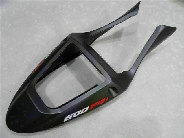 Preto Fosco Abs Moto Plásticos CBR 600 F4i 01-03