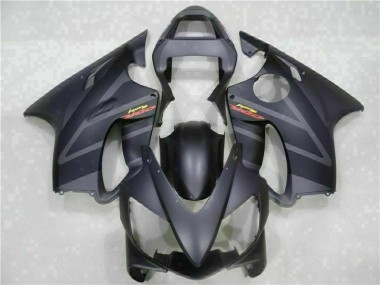Preto Fosco Abs Moto Plásticos CBR 600 F4i 01-03
