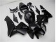 Preto Fosco Abs Motocicleta Plástico CBR 600RR 05-06 Preto Fosco Abs Motocicleta Plástico CBR 600RR 05-06
