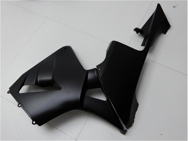 Preto Fosco Abs Motocicleta Plástico CBR 600RR 05-06 Preto Fosco Abs Motocicleta Plástico CBR 600RR 05-06