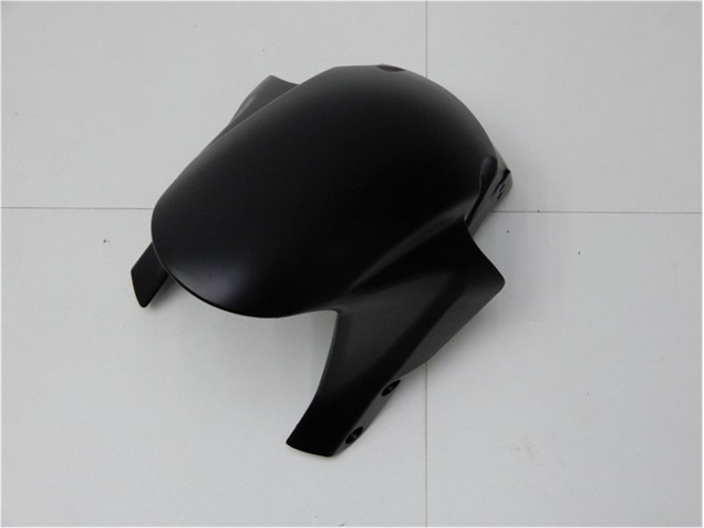 Preto Fosco Abs Motocicleta Plástico CBR 600RR 05-06 Preto Fosco Abs Motocicleta Plástico CBR 600RR 05-06