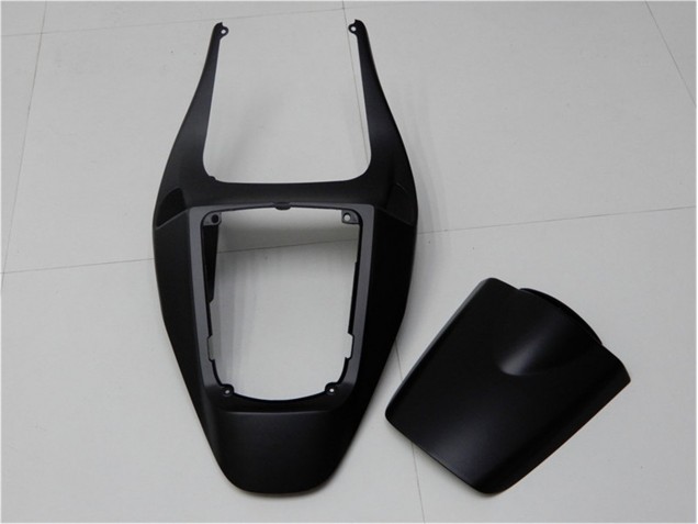 Preto Fosco Abs Motocicleta Plástico CBR 600RR 05-06 Preto Fosco Abs Motocicleta Plástico CBR 600RR 05-06