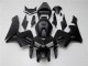 Preto Fosco Abs Motocicleta Plástico CBR 600RR 05-06 Preto Fosco Abs Motocicleta Plástico CBR 600RR 05-06