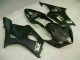 Preto Fosco Abs Motocicleta Plástico GSXR 1000 K3 03-04 Preto Fosco Abs Motocicleta Plástico GSXR 1000 K3 03-04