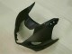 Preto Fosco Abs Motocicleta Plástico GSXR 1000 K3 03-04 Preto Fosco Abs Motocicleta Plástico GSXR 1000 K3 03-04