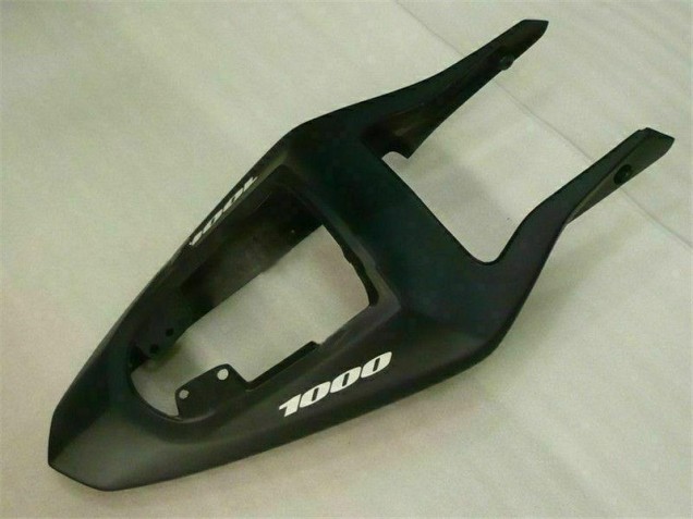 Preto Fosco Abs Motocicleta Plástico GSXR 1000 K3 03-04 Preto Fosco Abs Motocicleta Plástico GSXR 1000 K3 03-04