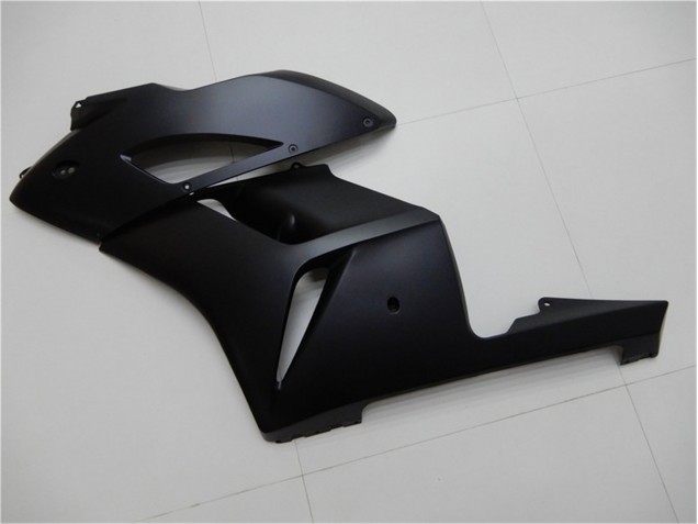 Preto Fosco Carenagem Moto CBR 1000RR 04-05