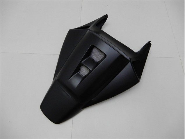 Preto Fosco Carenagem Moto CBR 1000RR 04-05