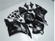Preto Fosco Carenagem Moto CBR 600RR 09-12
