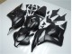 Preto Fosco Carenagem Moto CBR 600RR 09-12