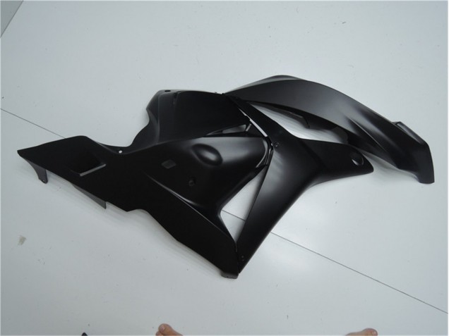 Preto Fosco Carenagem Moto CBR 600RR 09-12