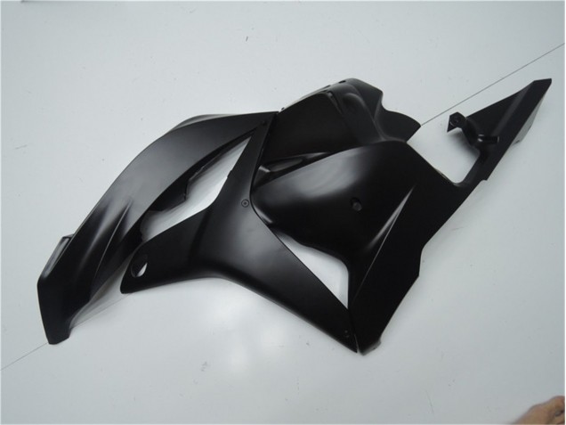 Preto Fosco Carenagem Moto CBR 600RR 09-12
