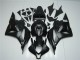 Preto Fosco Carenagem Moto CBR 600RR 09-12