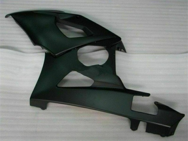 Preto Fosco Carenagem Moto GSXR 1000 K5 05-06 Preto Fosco Carenagem Moto GSXR 1000 K5 05-06