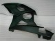 Preto Fosco Carenagem Moto GSXR 1000 K5 05-06 Preto Fosco Carenagem Moto GSXR 1000 K5 05-06