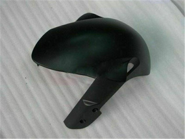 Preto Fosco Carenagem Moto GSXR 1000 K5 05-06 Preto Fosco Carenagem Moto GSXR 1000 K5 05-06