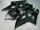 Preto Fosco Carenagem Moto GSXR 1000 K5 05-06 Preto Fosco Carenagem Moto GSXR 1000 K5 05-06