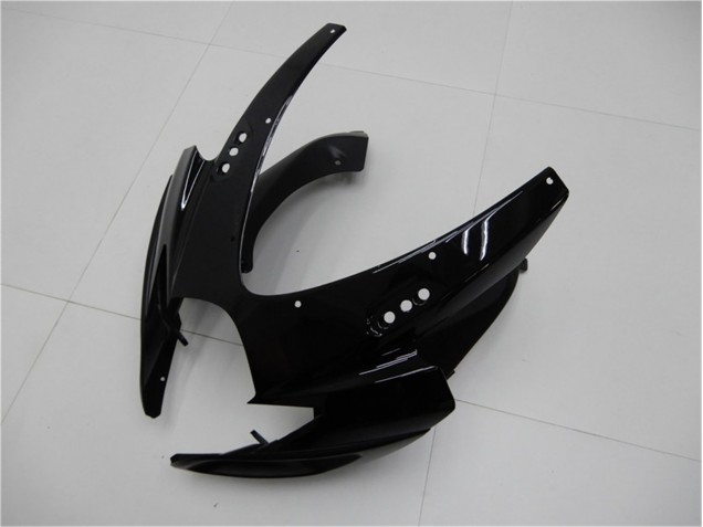 Preto Fosco Carenagem Moto GSXR 600 / 750 K6 06-07 Preto Fosco Carenagem Moto GSXR 600 / 750 K6 06-07