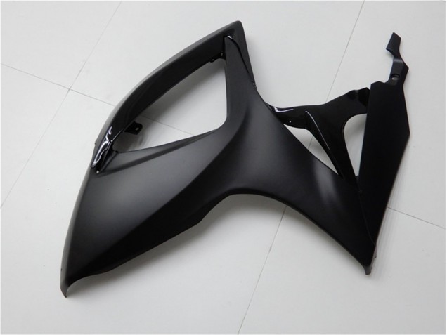 Preto Fosco Carenagem Moto GSXR 600 / 750 K6 06-07 Preto Fosco Carenagem Moto GSXR 600 / 750 K6 06-07