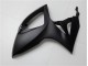 Preto Fosco Carenagem Moto GSXR 600 / 750 K6 06-07 Preto Fosco Carenagem Moto GSXR 600 / 750 K6 06-07