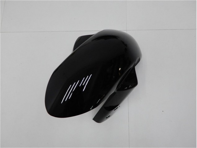 Preto Fosco Carenagem Moto GSXR 600 / 750 K6 06-07 Preto Fosco Carenagem Moto GSXR 600 / 750 K6 06-07