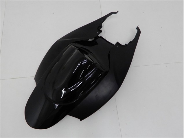 Preto Fosco Carenagem Moto GSXR 600 / 750 K6 06-07 Preto Fosco Carenagem Moto GSXR 600 / 750 K6 06-07