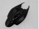 Preto Fosco Carenagem Moto GSXR 600 / 750 K6 06-07 Preto Fosco Carenagem Moto GSXR 600 / 750 K6 06-07