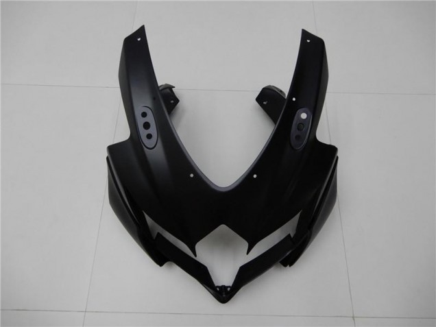 Preto Fosco Carenagem Moto GSXR 600 / 750 K8 08-10